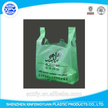 Fabricants Custom Printing Supermarket PO Shopping Bag